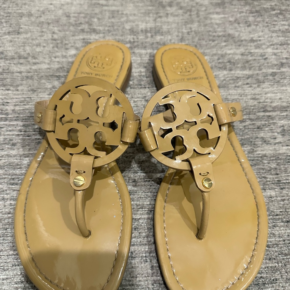 Tory Burch Miller Sandals
